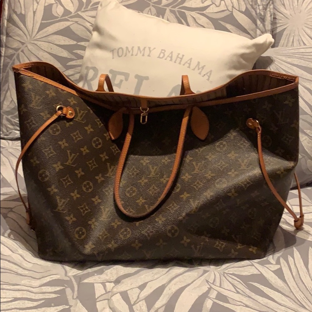 Louis Vuitton Neverfull GM